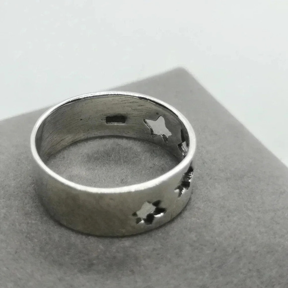 Sterling star band - Picture 4 of 4